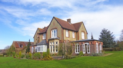 The Old Rectory, Cuddington